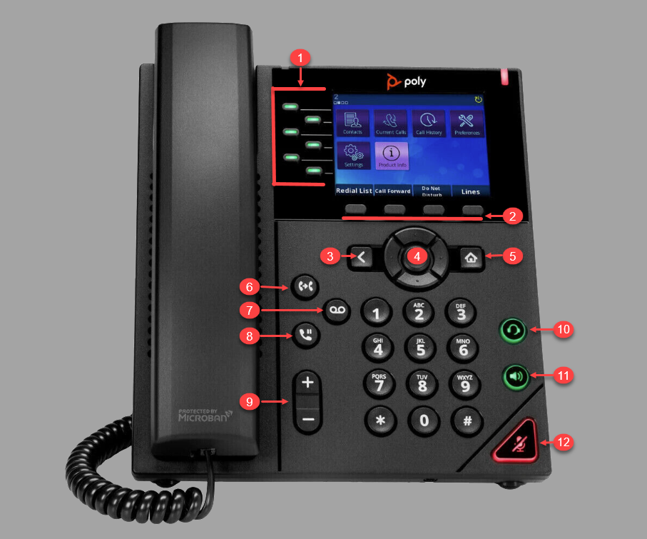 Polycom VVX User Guide – Altigen Technologies Support